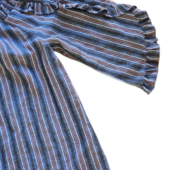 Hem & Thread Blouse - Picture 3 of 6